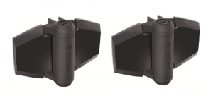 TCA3L2S3BT Zawiasy samozamykające do furtek 21mm 30 kg  - 2 szt  D&D   