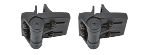 TCAMA2RND Zawiasy regulowane, profil okrągły  22-50 mm/25 kg  - 2 szt  D&D    