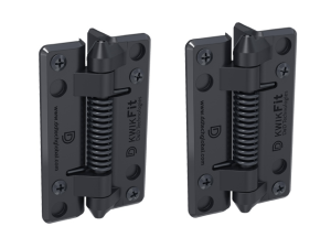 Zawiasy do barierek dla dzieci KFS 19 mm / 20 kg - 2 szt  D&D 