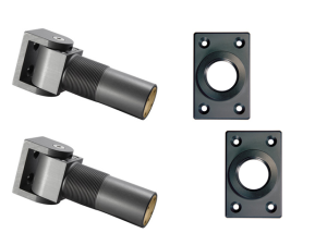 ZAWHYD90ST120D zawiasy hydrauliczne z dotrzaskiem 90 stopni/120kg - 2 szt D&D  