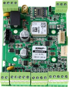 BasicGSM 2 Moduł powiadomienia i sterowania GSM Ropam