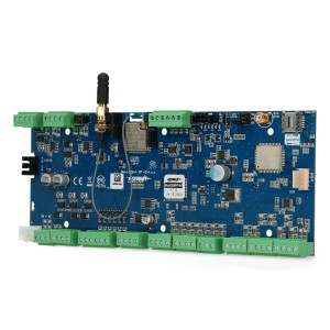 NeoGSM-IP-U Centrala alarmowa z komunikacją GSM/IP + antena Ropam 