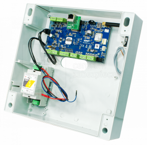 NeoGSM-IP-SET Zestaw – Centrala alarmowa z komunikacją GSM/IP Ropam