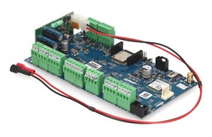 NeoGSM-IP-U-PS Centrala alarmowa z komunikacją GSM/IP z anteną WiFI Ropam