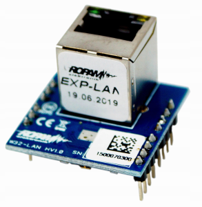 EXP-LAN Ekspander Ethernet do NeoGSM-IP/-IP-64 Ropam