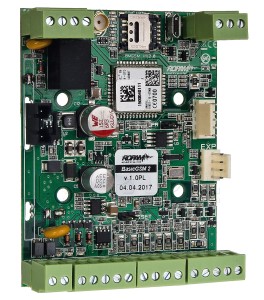 BasicGSM-MAG Zestaw – moduł BasicGSM 2 + antena magnetyczna AT-GSM-MAG Ropam