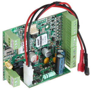BasicGSM-PS 2 Moduł powiadomienia i sterowania GSM z zasilaczem ROPAM