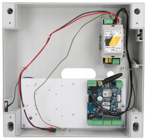 BasicGSM-SET Zestaw – BasicGSM 2/AT-GSM-MINI90/O-R3P/PSR-ECO-2012 Ropam