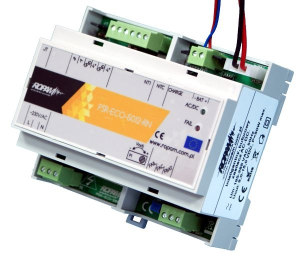 PSR-ECO-5012-RN ZASILACZ BUFOROWY AC/DC Ropam