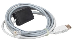 USB—MGSM Kabel do programowania Ropam