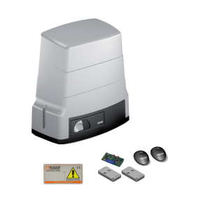 KIT H30/650/L Zestaw do bram przesuwnych do 600 kg Roger Technology