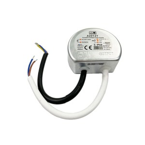 Zasilacz dopuszkowy A2012Y 30W 12V IP66 1,7A