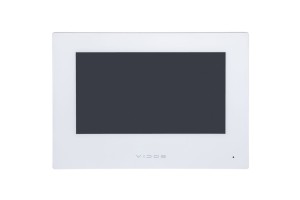 M2010W - Monitor wideodomofonu IP 7'' Vidos ONE 