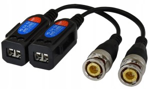 P-TR1HD zestaw pasywnych transmiterów video HD