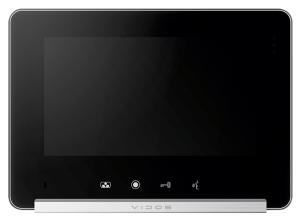 M690B S2 - Monitor wideodomofonu 7'', dotykowy, podświetlany panel sterowania, pamięć