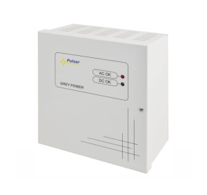 AWZ200 - Liniowy zasilacz buforowy 13.8V/2A