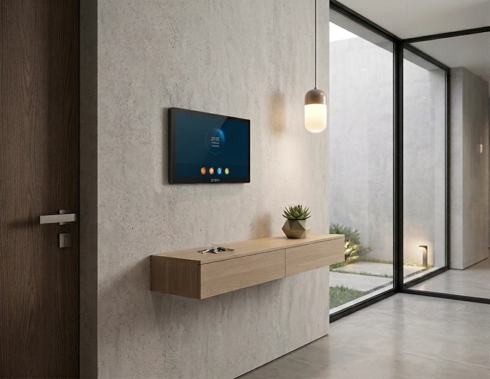 monitor wideodomofonu 5tech