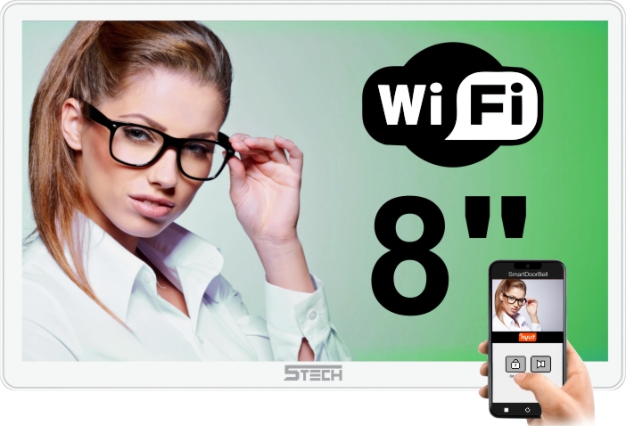 vermis plus 5tech biały