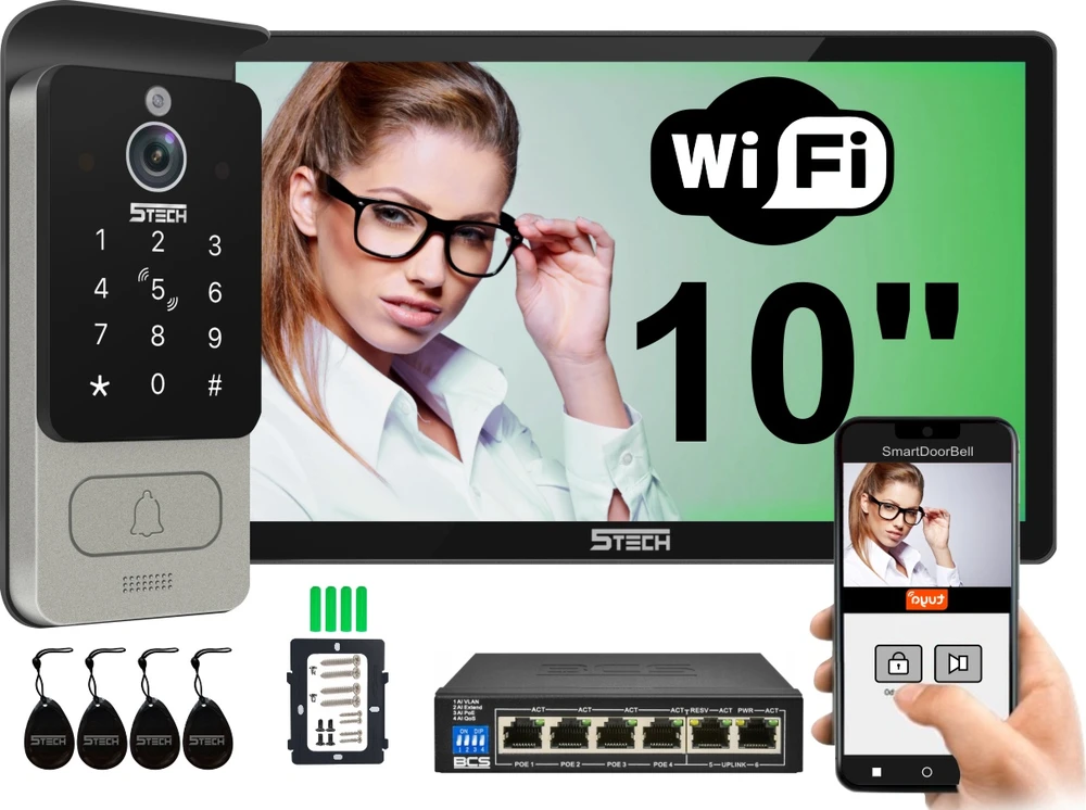 5tech ip vermis 83228