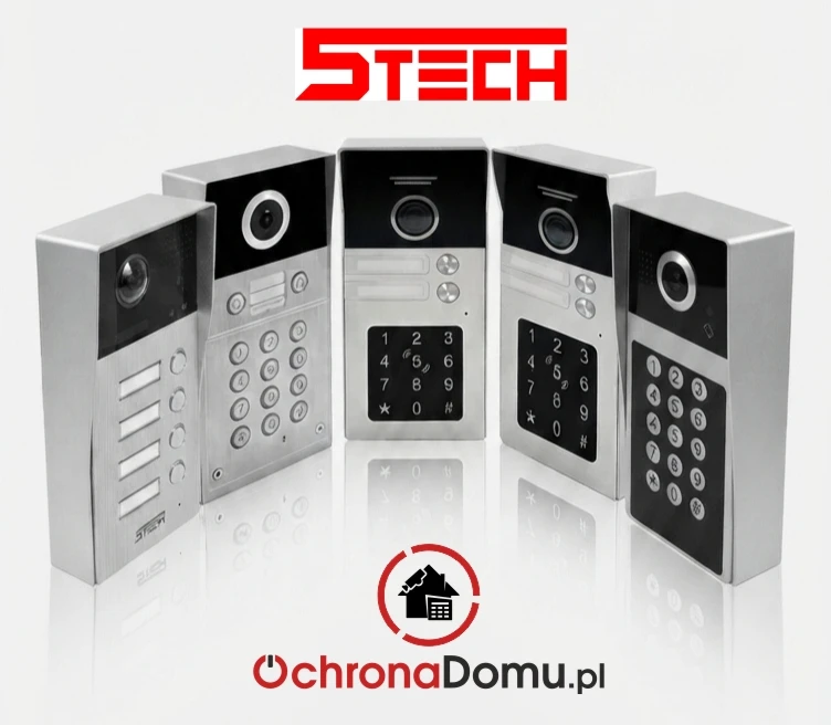 jaki wideodomofon 5tech