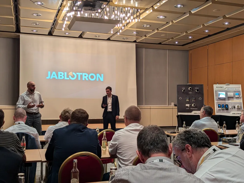 szkolenia Jablotron