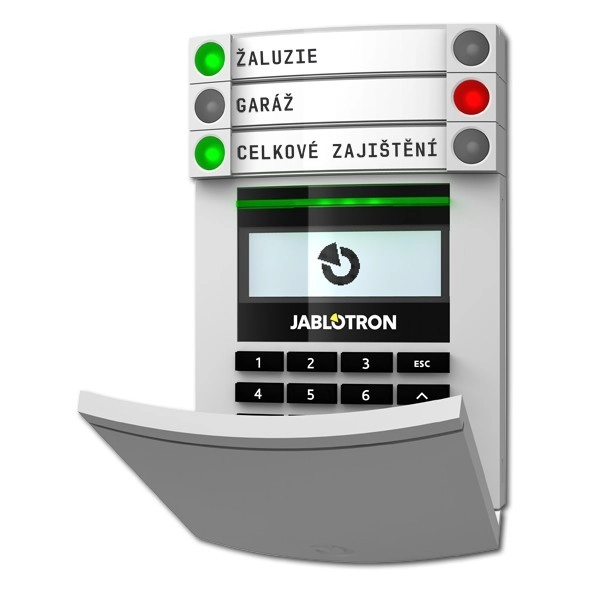 ja-114e jablotron