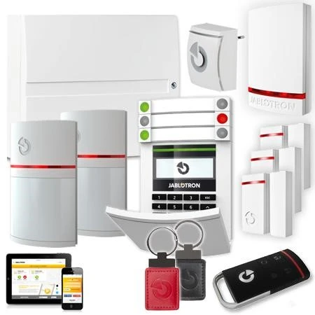 jablotron100 alarm