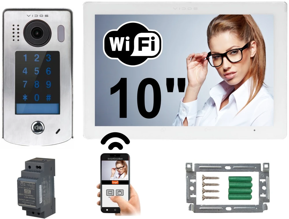 vidos duo ip