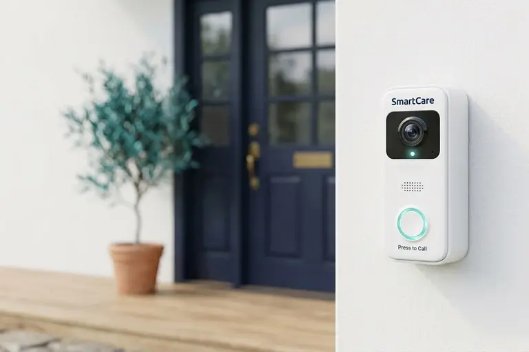 Wideodomofon IP – kiedy ma sens w domu i firmie